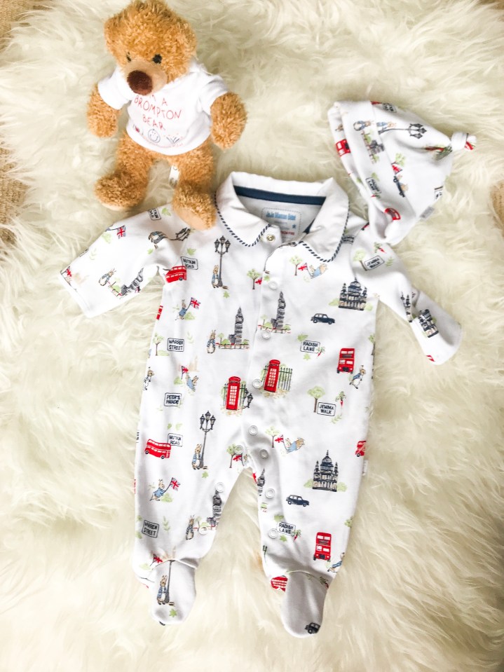 What I’m Packing in my Hospital Bag (US vs.&nbsp;UK)